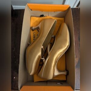 Ray Rose Rockslide - Ballroom Dance Shoes (UK 4 / US 6) - NWOT